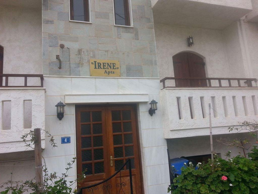 Irene Apartments 玛利亚 外观 照片